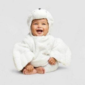 Hyde & Eek Baby Pullover Infant Seal